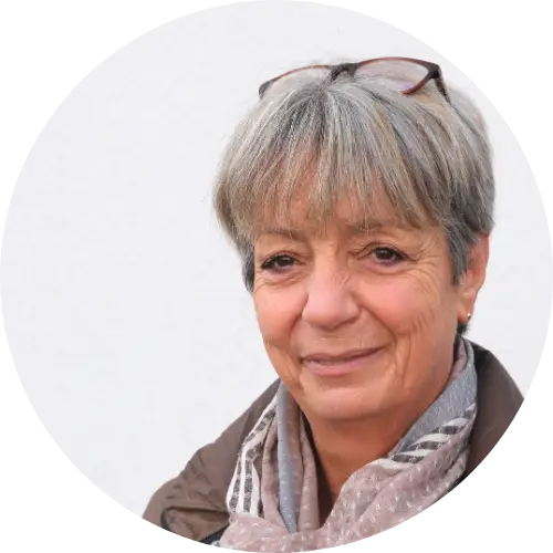 Photo de Jeanne Sabatini